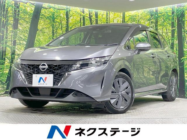 NISSAN / NOTE 4WD