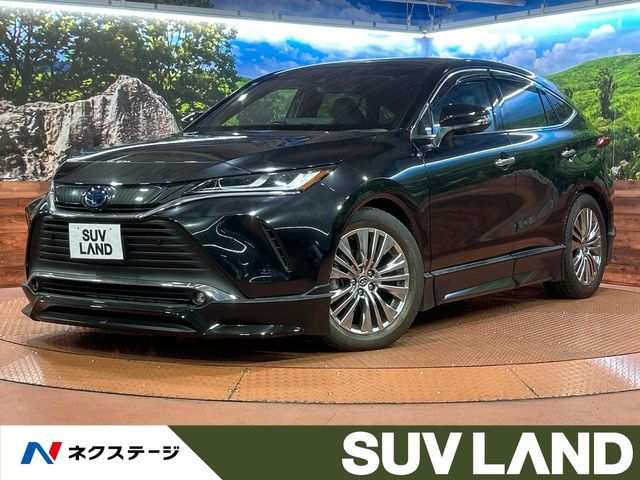 TOYOTA / HARRIER HYBRID