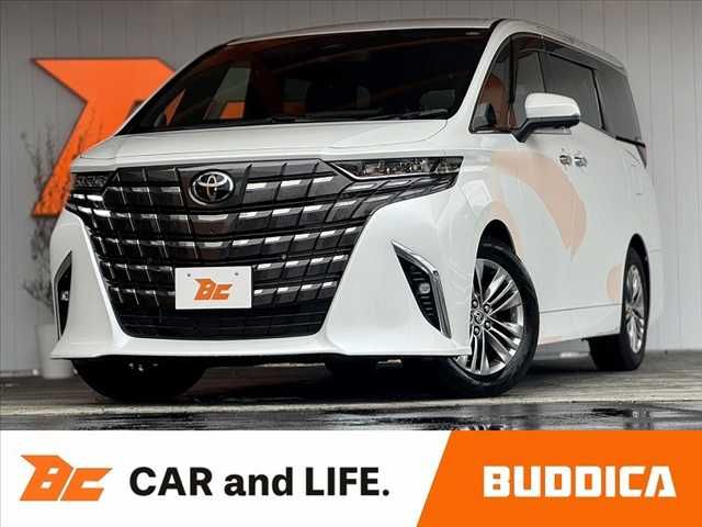 TOYOTA / ALPHARD