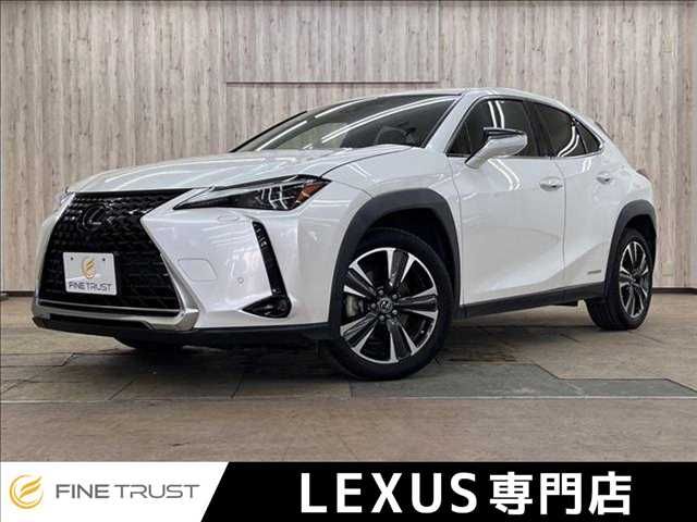 Japanese used car Ref# 1603422 TOYOTA / LEXUS UX250h