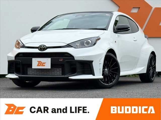 TOYOTA / GR YARIS