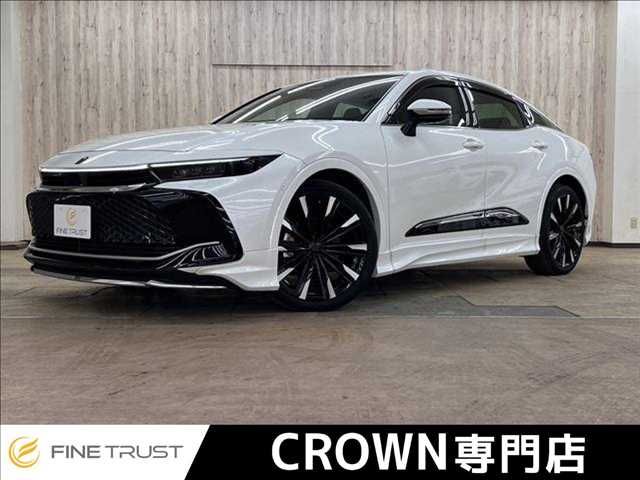 TOYOTA / CROWN CROSSOVER