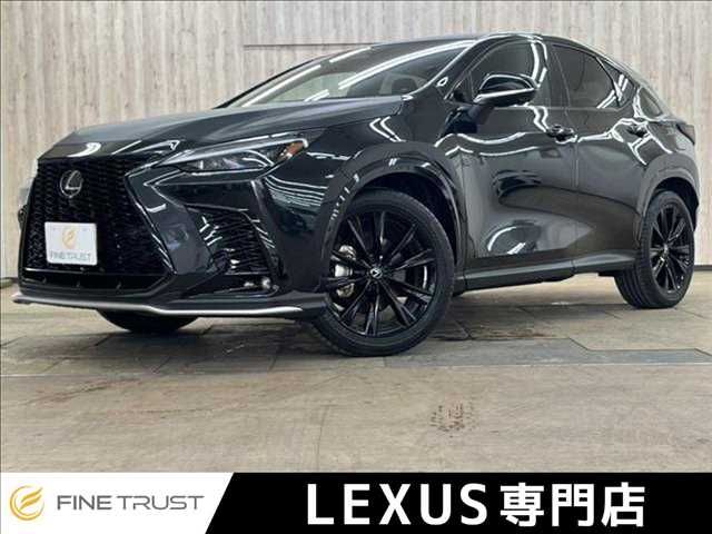 TOYOTA / LEXUS NX450h+ AWD