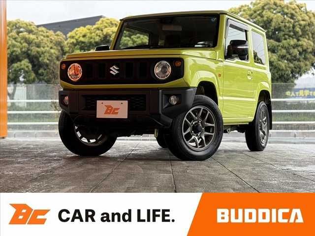 Japanese used car Ref# 1603429 SUZUKI / JIMNY 4WD