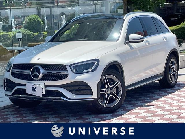 MERCEDES BENZ / MERCEDES BENZ GLC class