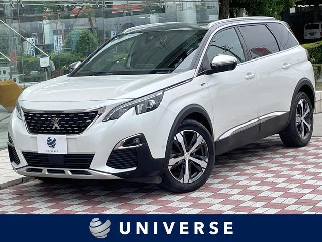Japanese used car Ref# 1603432 PEUGEOT / PEUGEOT 5008
