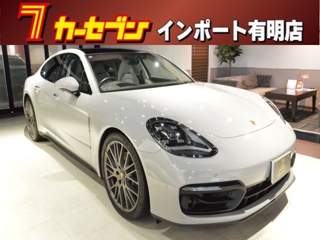 PORSCHE / PORSCHE PANAMERA