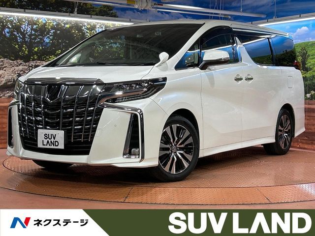 TOYOTA / ALPHARD