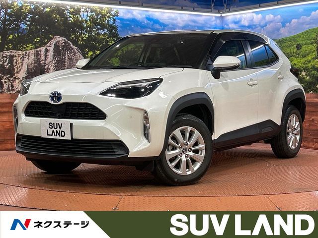 TOYOTA / YARIS CROSS HYBRID