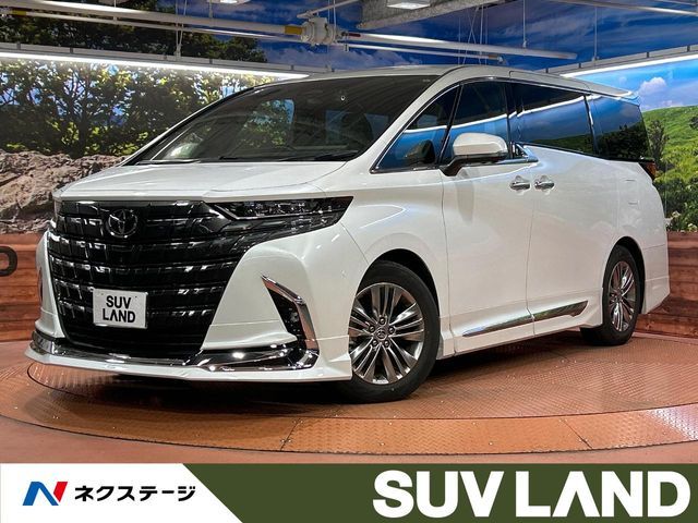 TOYOTA / ALPHARD
