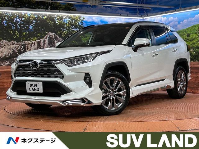 TOYOTA / RAV4 4WD