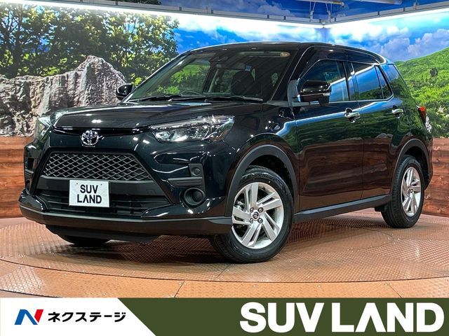 TOYOTA / RAIZE