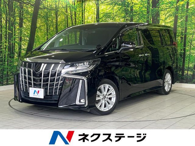 TOYOTA / ALPHARD