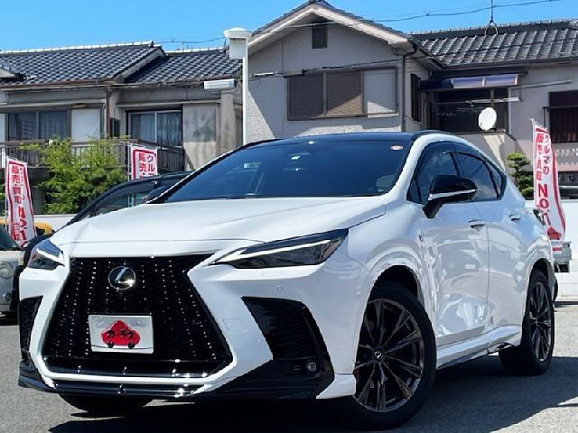 TOYOTA / LEXUS NX350h