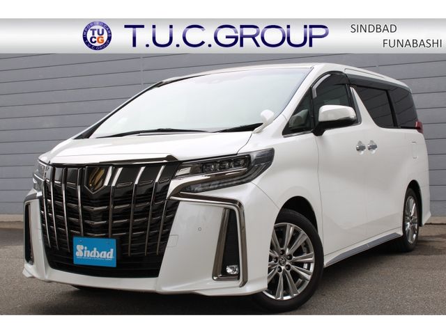 TOYOTA / ALPHARD