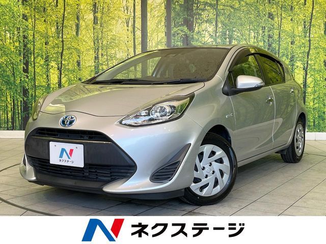 Japanese used car Ref# 1603451 TOYOTA / AQUA