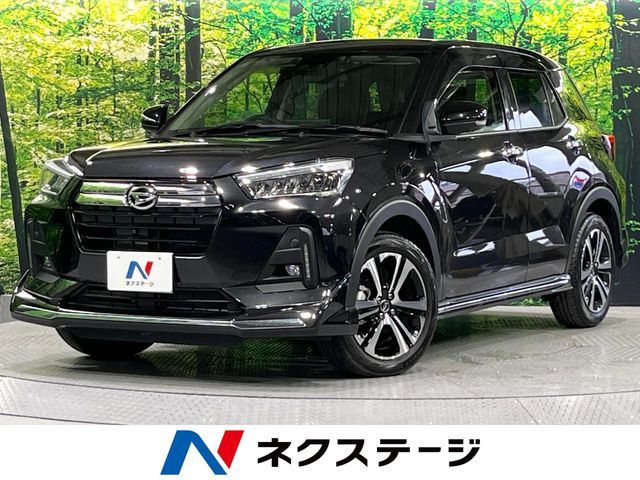 DAIHATSU / ROCKY