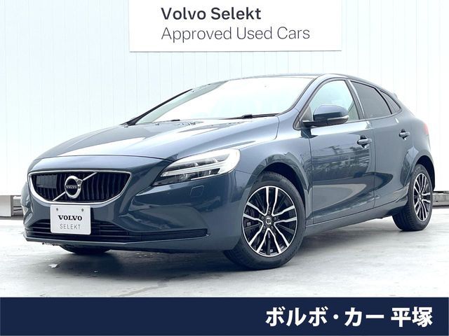 Japanese used car Ref# 1603454 VOLVO / VOLVO V40