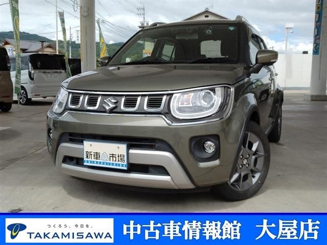 SUZUKI / IGNIS 4WD