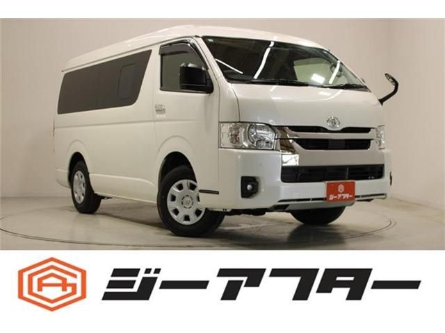 TOYOTA / HIACE wagon 4WD