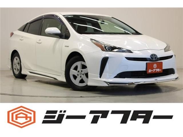 Japanese used car Ref# 1603462 TOYOTA / PRIUS