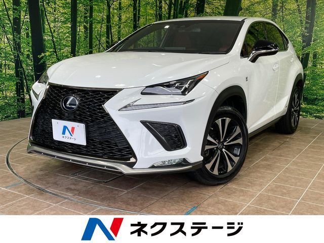 Japanese used car Ref# 1603463 TOYOTA / LEXUS NX300h