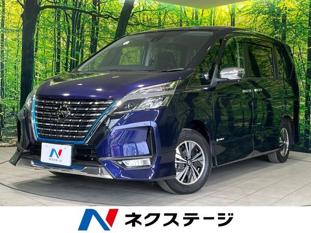 NISSAN / SERENA  WG