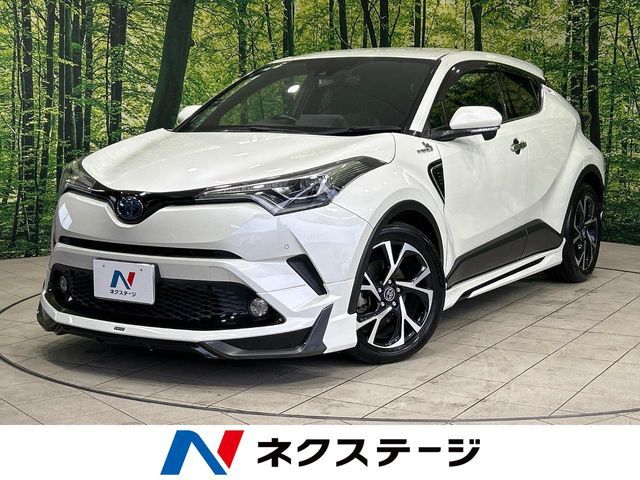 Japanese used car Ref# 1603466 TOYOTA / C-HR