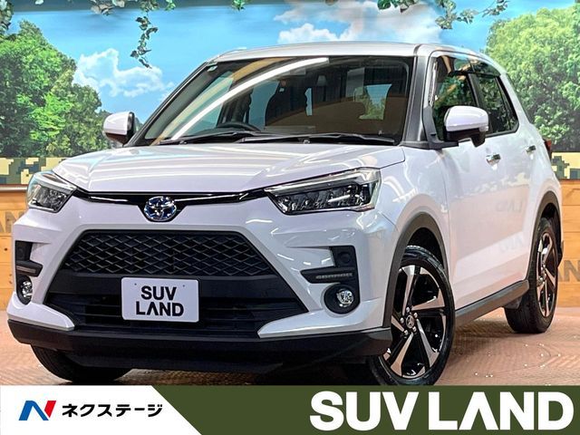 TOYOTA / RAIZE HYBRID