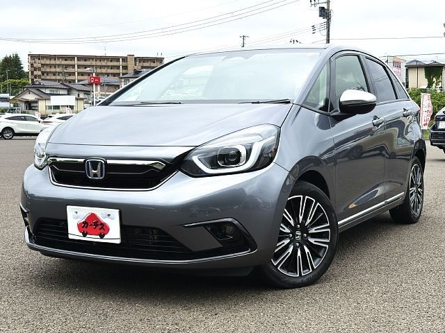 HONDA / FIT e:HEV