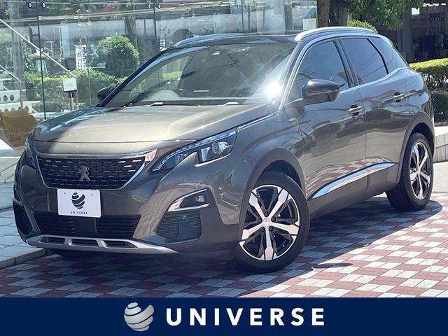 PEUGEOT / PEUGEOT 3008