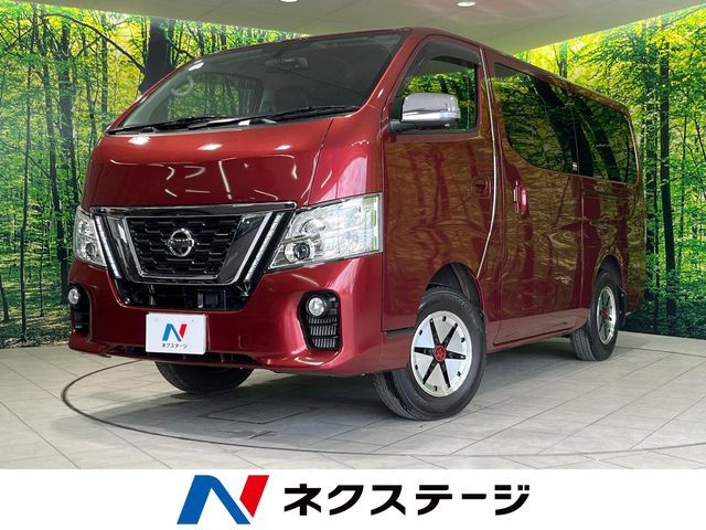 Japanese used car Ref# 1603472 NISSAN / NV350 CARAVAN 4WD