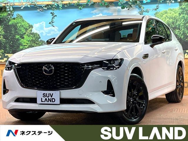 MAZDA / CX-60