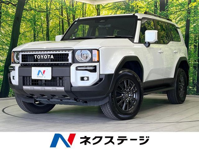 TOYOTA / LANDCRUISER 250