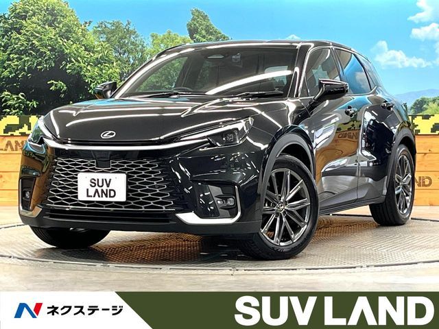 TOYOTA / LEXUS LBX