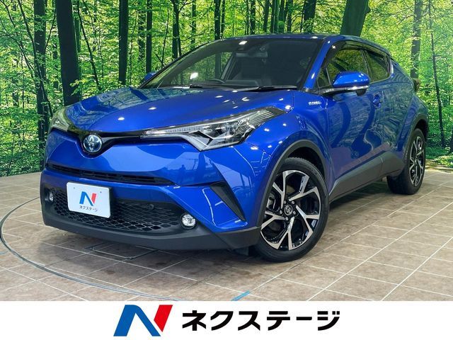Japanese used car Ref# 1603480 TOYOTA / C-HR