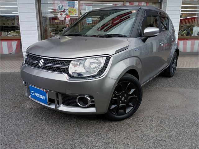 Japanese used car Ref# 1603481 SUZUKI / IGNIS