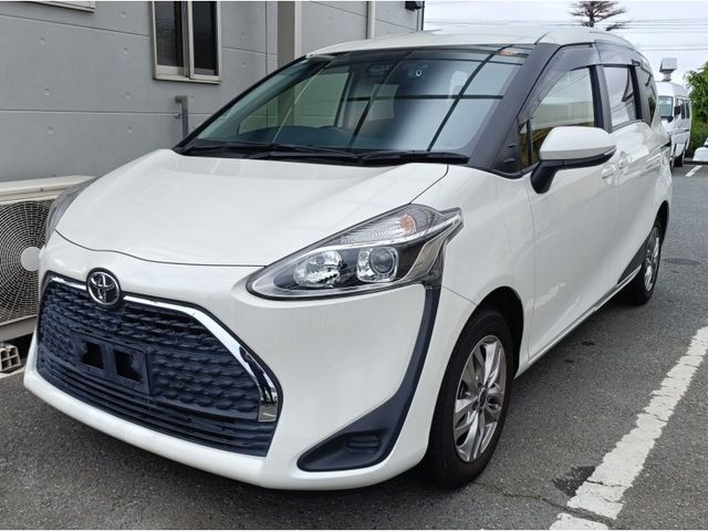 TOYOTA / SIENTA
