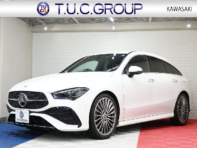 MERCEDES BENZ / MERCEDES BENZ CLA Shooting Brake