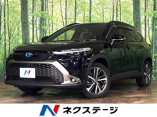 TOYOTA / COROLLA CROSS HYBRID