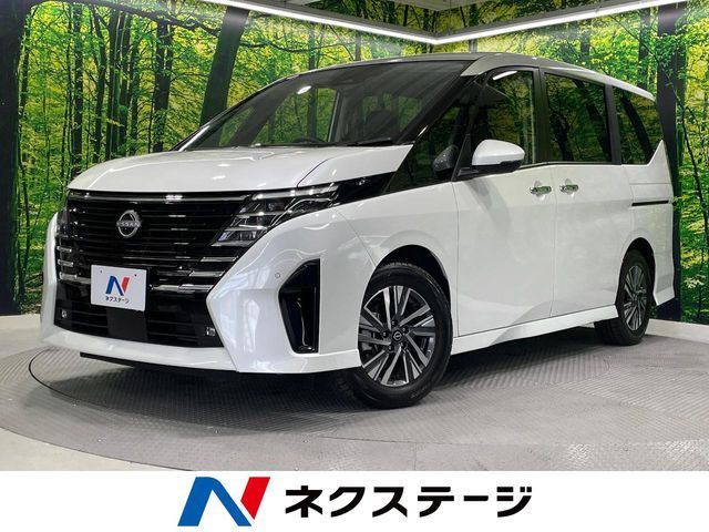 NISSAN / SERENA  WG