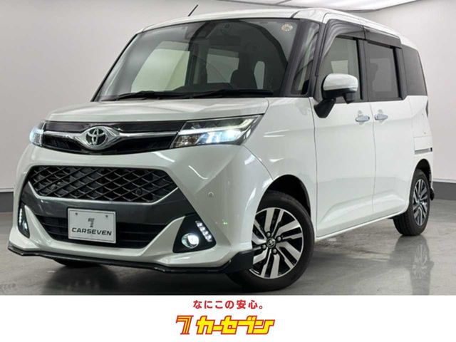 TOYOTA / TANK