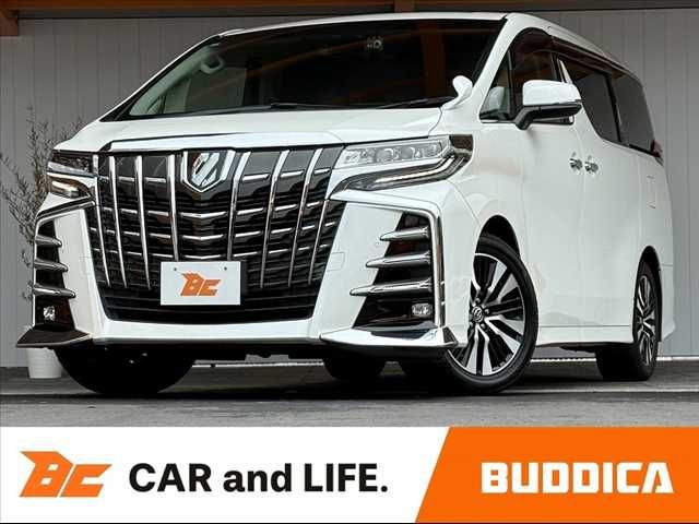 Japanese used car Ref# 1603490 TOYOTA / ALPHARD