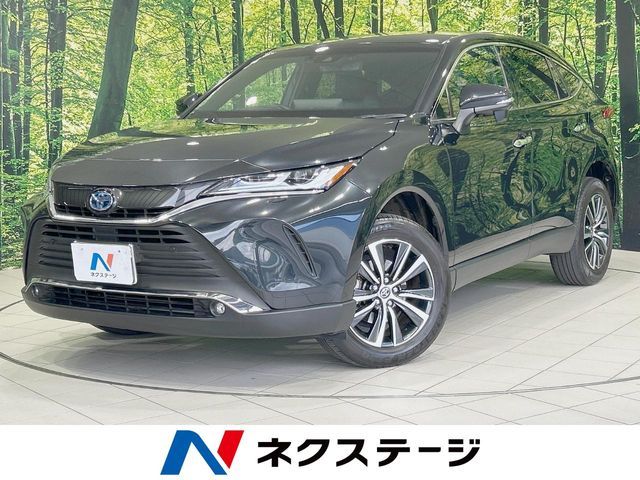 TOYOTA / HARRIER HYBRID