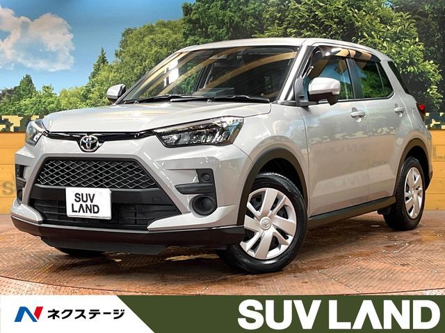 TOYOTA / RAIZE