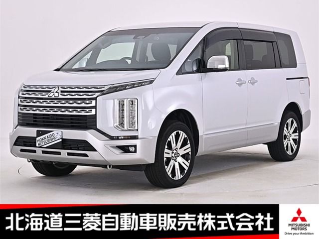 MITSUBISHI / DELICA D:5 4WD