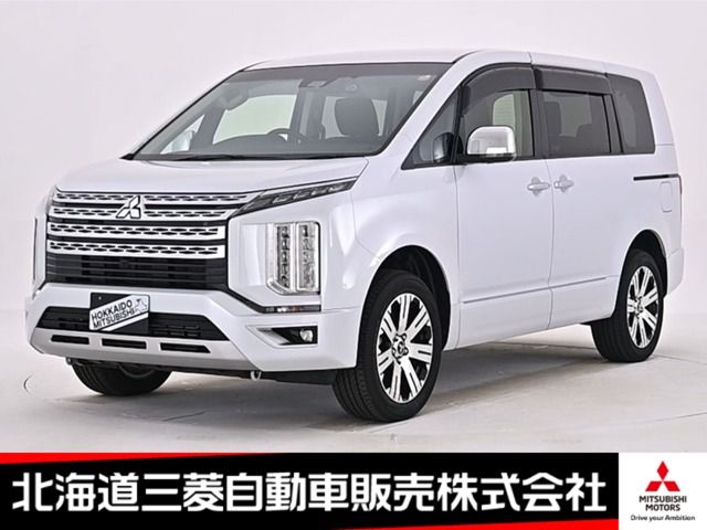 MITSUBISHI / DELICA D:5 4WD