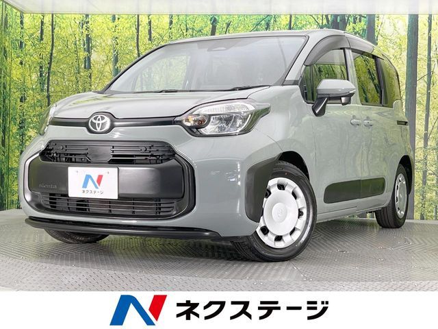 TOYOTA / SIENTA