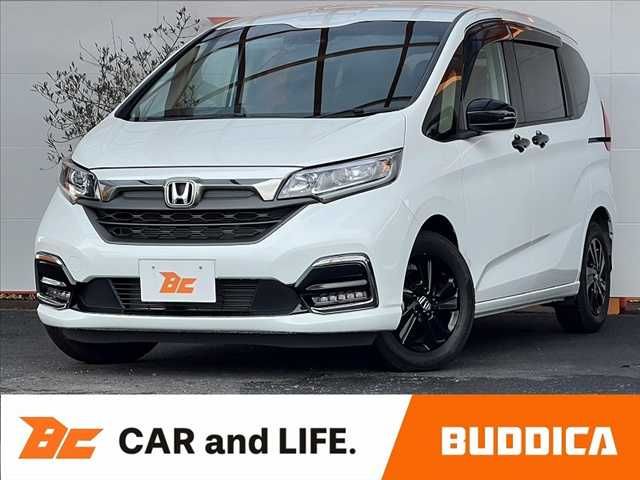 HONDA / FREED