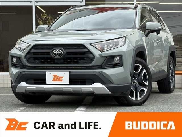 Japanese used car Ref# 1603499 TOYOTA / RAV4 4WD